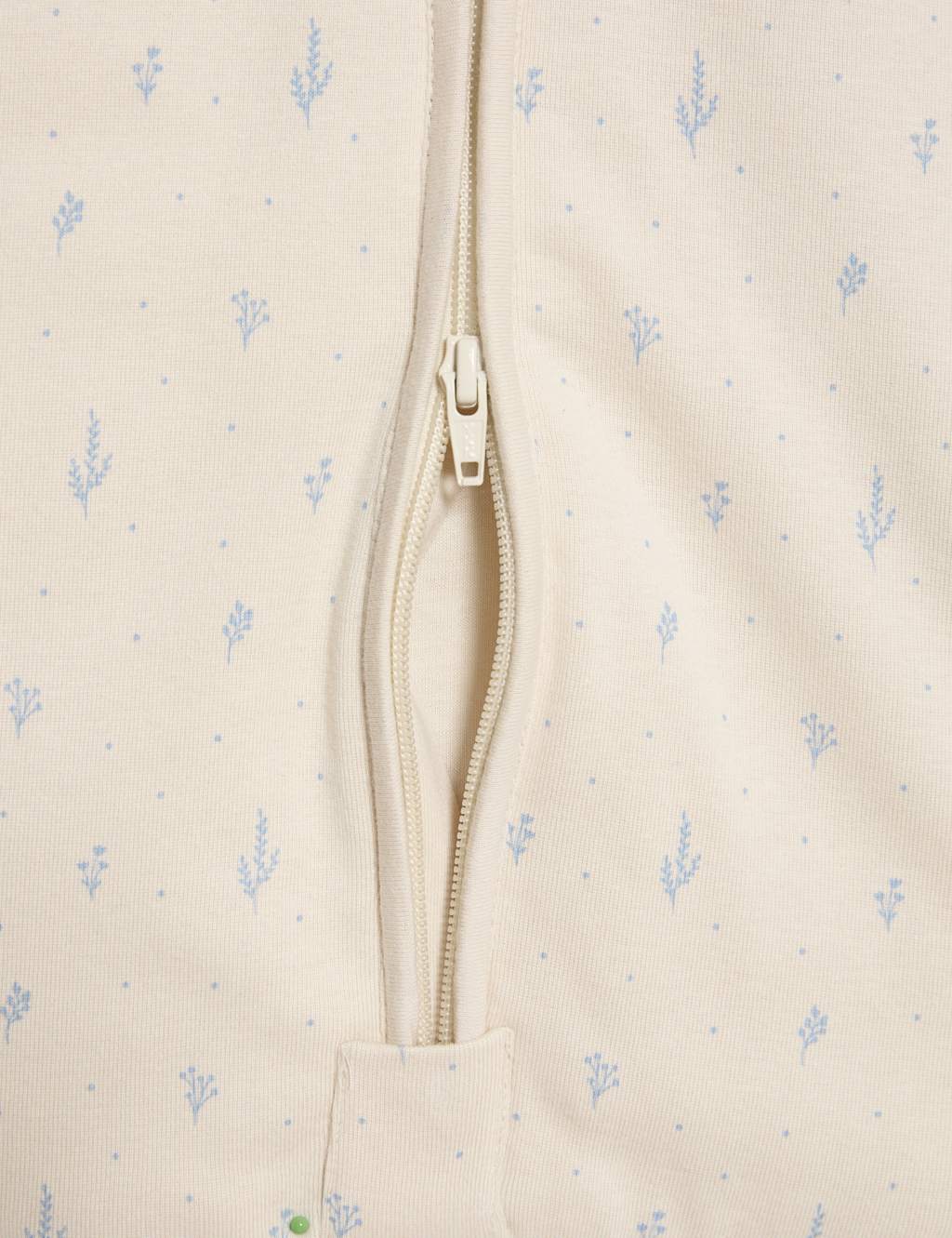 Pure Cotton Bambi™ Sleeping Bag (0-3 Yrs) 3 of 3