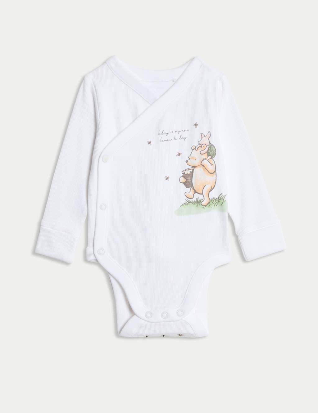 3pc Winnie the Pooh™ Starter Set (7lbs-9 Mths) 2 of 7