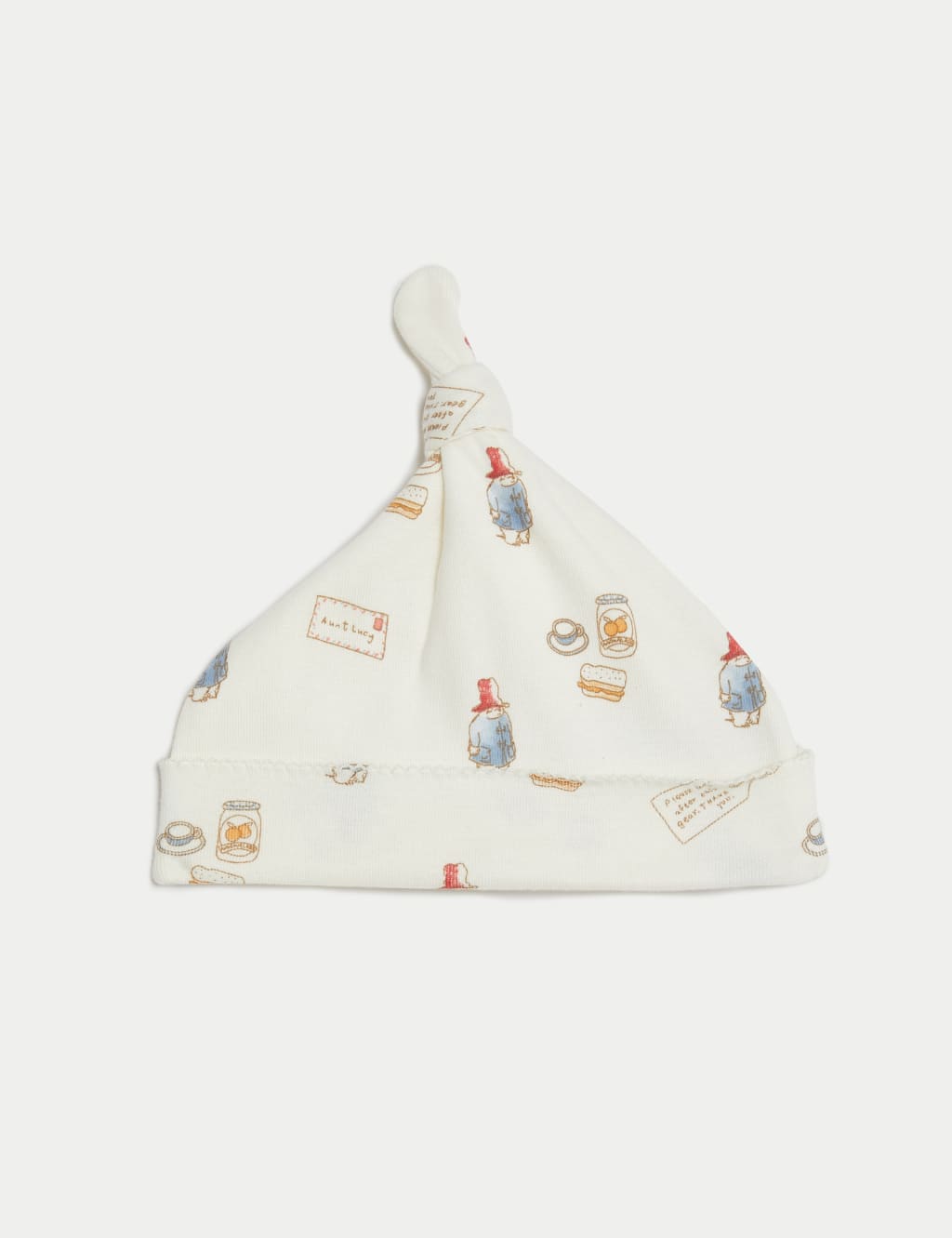 2pc Cotton Rich Paddington™ Sleepsuit Set (7lbs - 1 Yrs) 3 of 5
