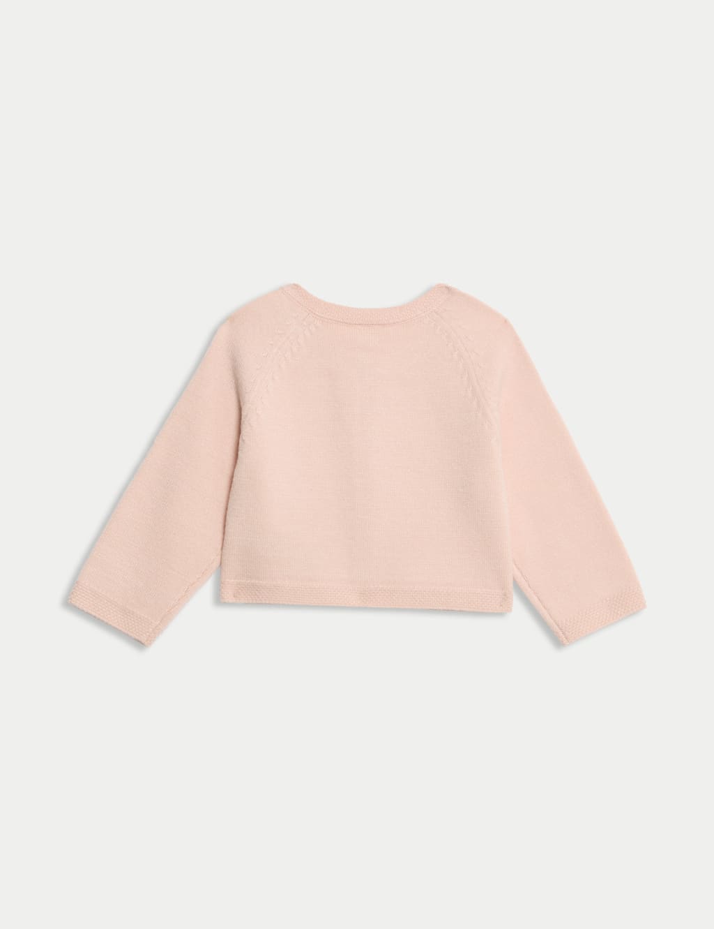 Matinee Cardigan (7lbs-1 Yrs) 2 of 3
