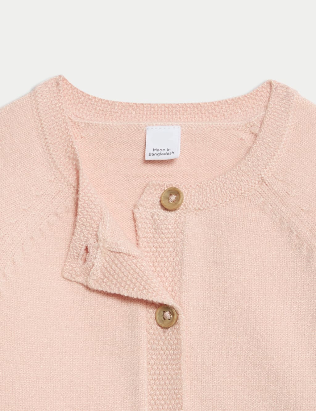 Matinee Cardigan (7lbs-1 Yrs) 3 of 3