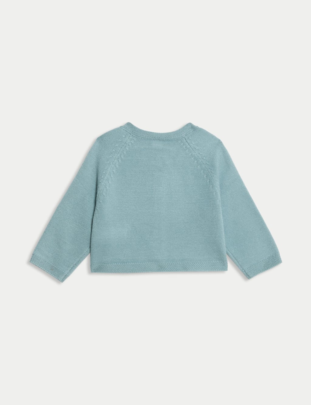 Matinee Cardigan (7lbs-1 Yrs) 2 of 3