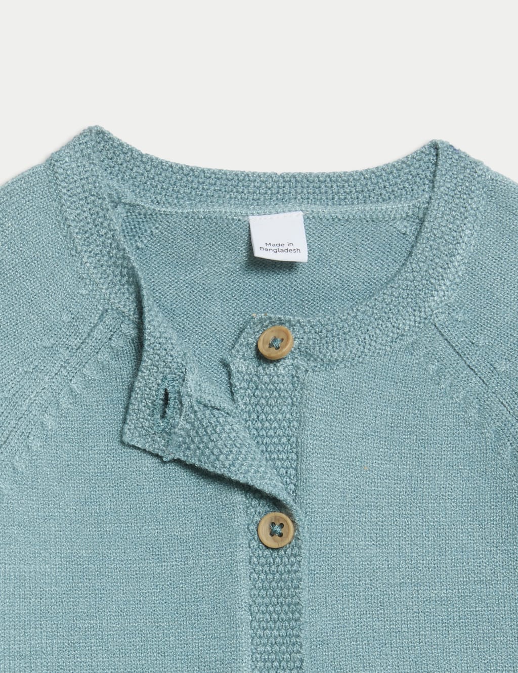 Matinee Cardigan (7lbs-1 Yrs) 3 of 3