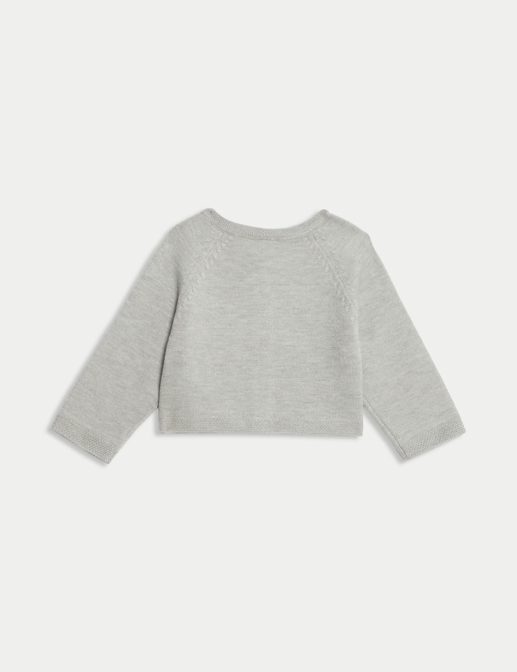 Matinee Cardigan (7lbs-1 Yrs) 2 of 3