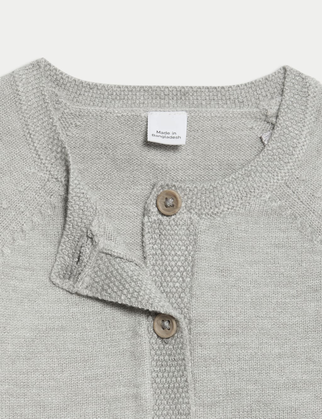 Matinee Cardigan (7lbs-1 Yrs) 3 of 3