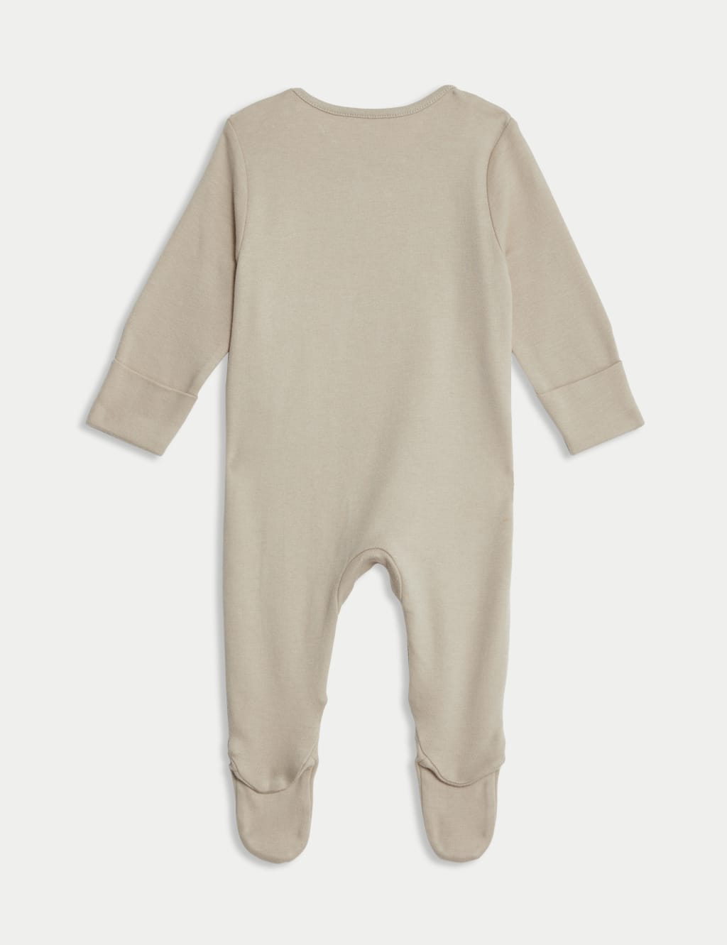 Kids Spencer Bear Family Christmas Sleepsuit 6 lbs 3 Yrs
