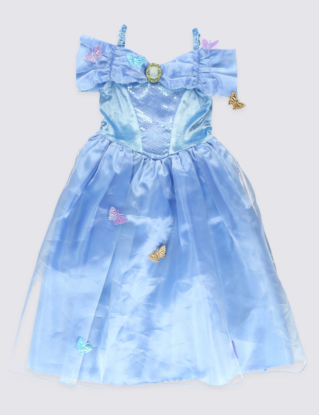 Kids' Disney Princess™ Cinderella Dress 2 of 3