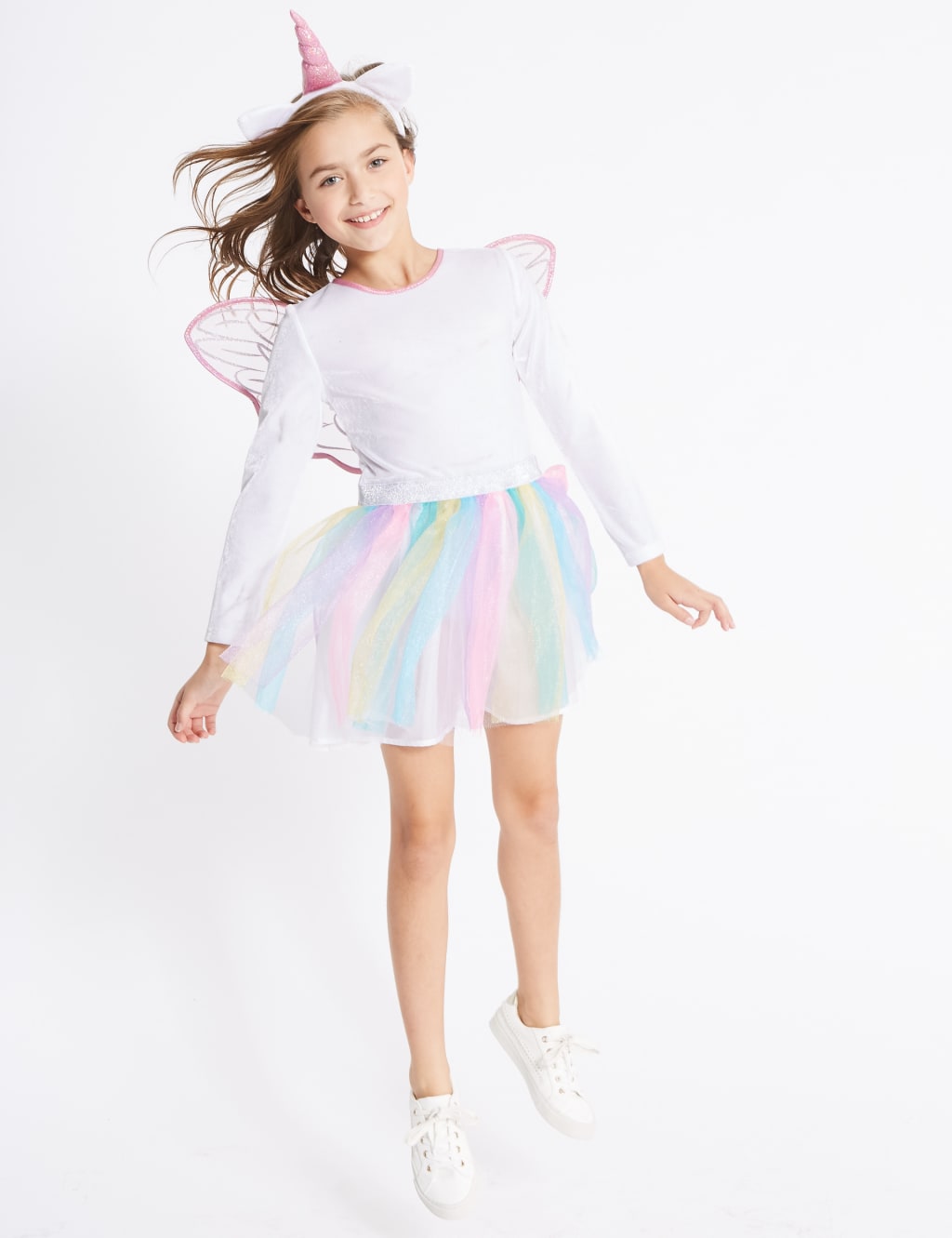 M&s unicorn dress online