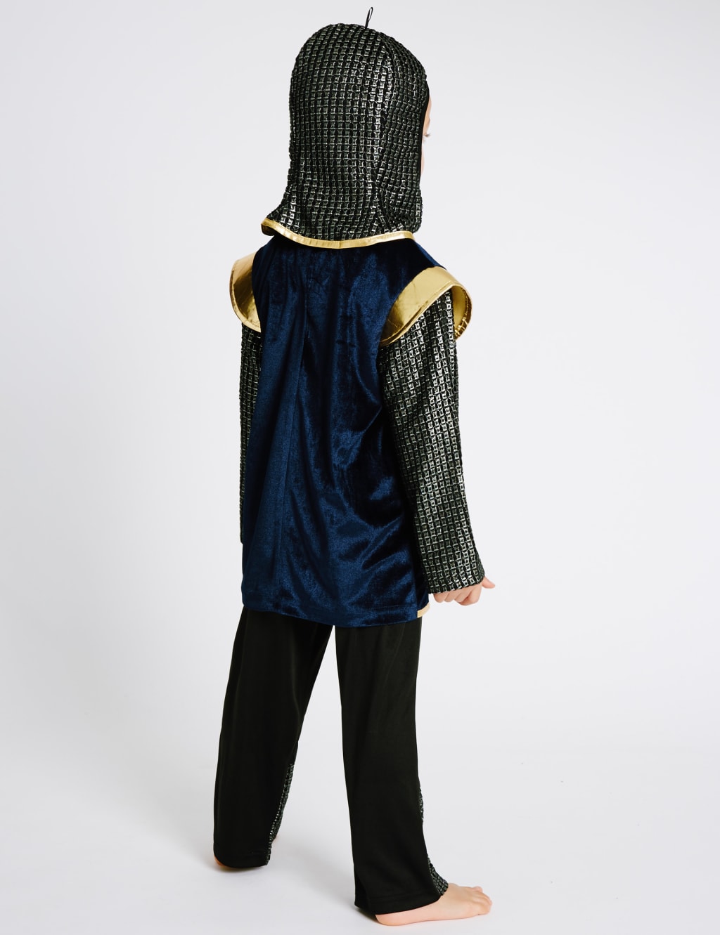 Kids Knight Dress Up M S