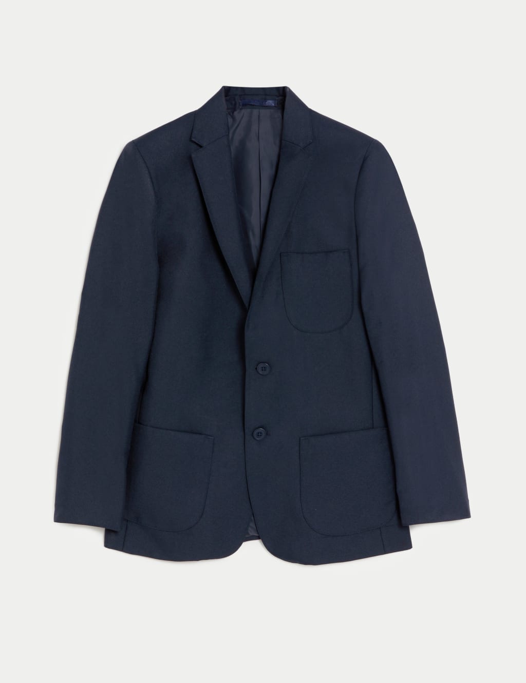 School Boys' Regular Fit Blazer (3-16 Yrs) 2 of 6