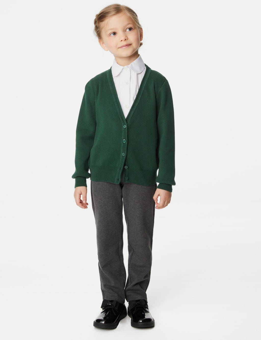 Cotton Cardigan (2-18 Yrs) 3 of 5