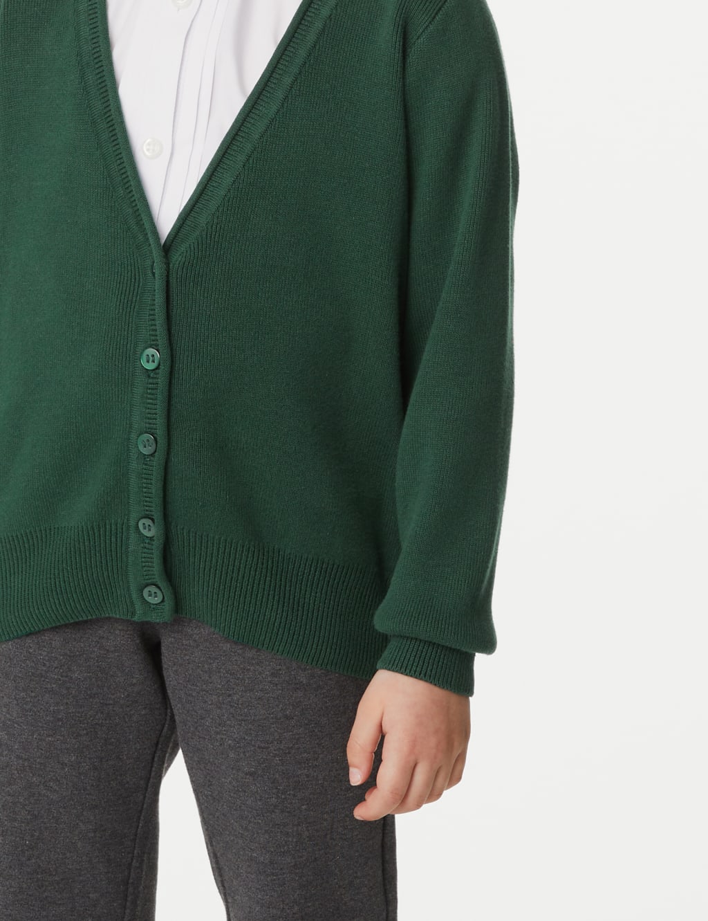 Cotton Cardigan (2-18 Yrs) 4 of 5