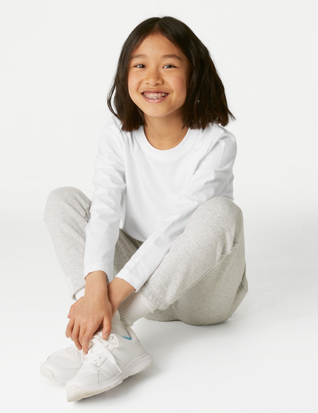 Unisex Pure Cotton StayNew™ T-Shirt (2-16 Yrs) 4 of 5