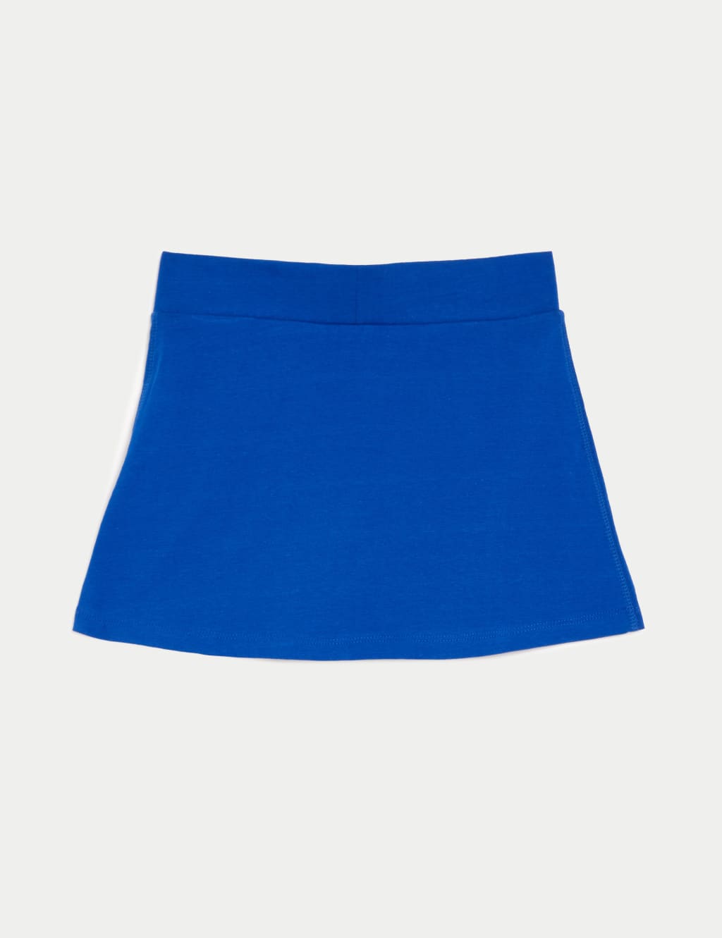 Girls' Cotton with Stretch Sports Skorts (2-18 Yrs) 2 of 6