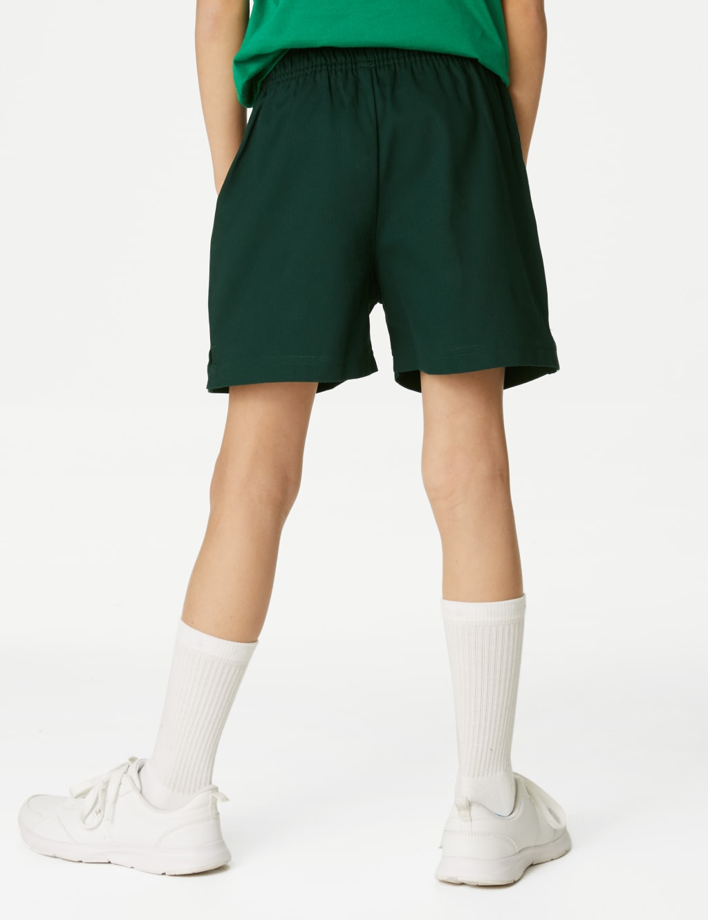 Sports cotton shorts 2025