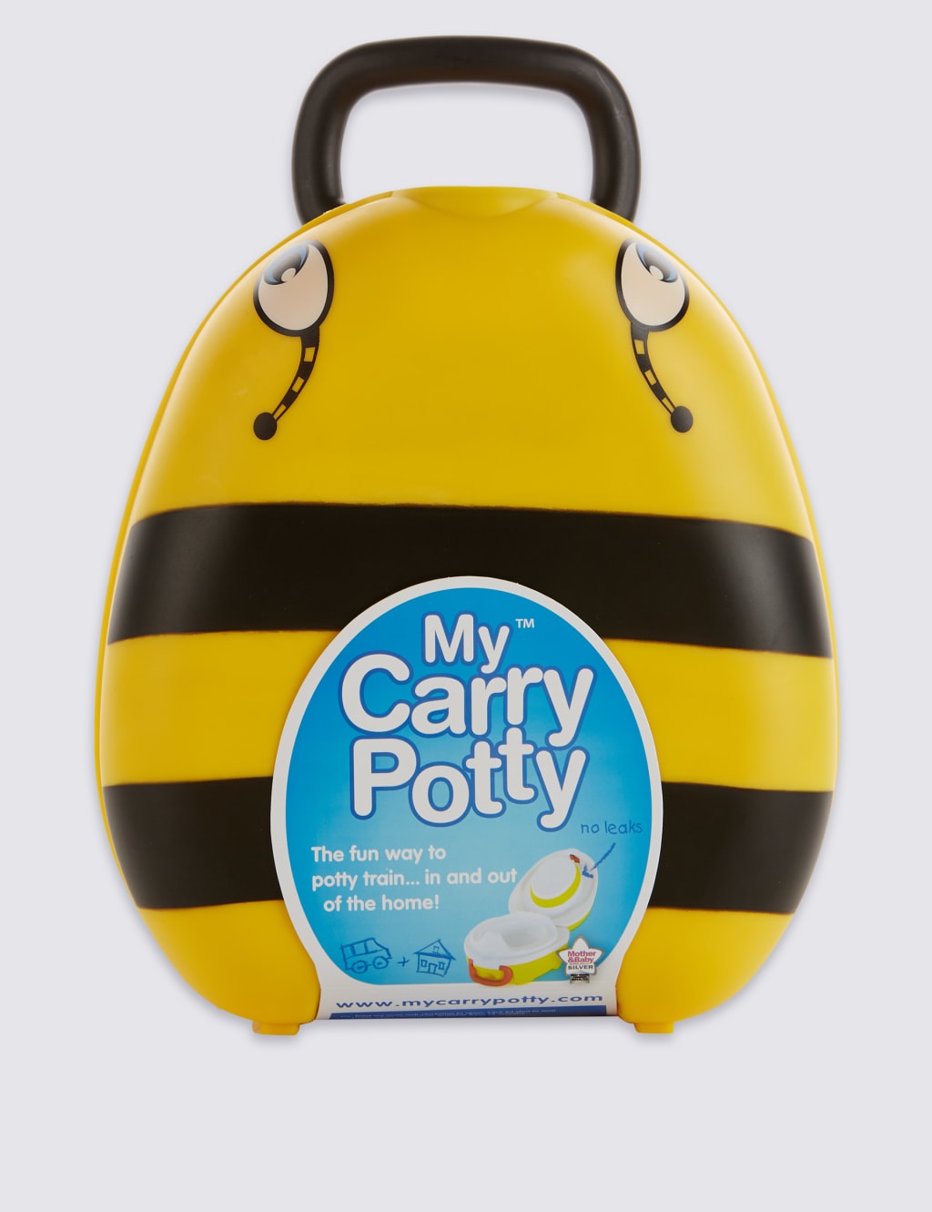 Carry Potty Bumble Bee 3 of 3
