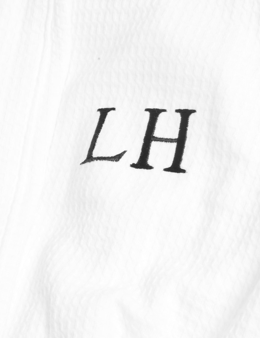 Personalised Women's Waffle Dressing Gown 2 of 2