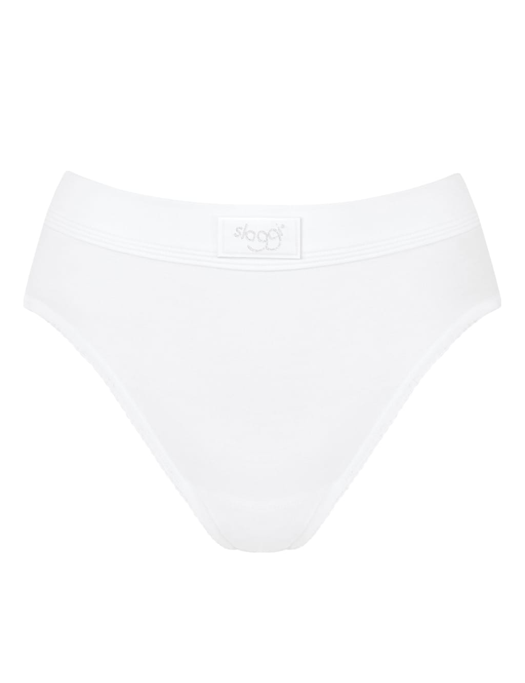 Double Comfort Cotton Rich Tai Briefs 2 of 4