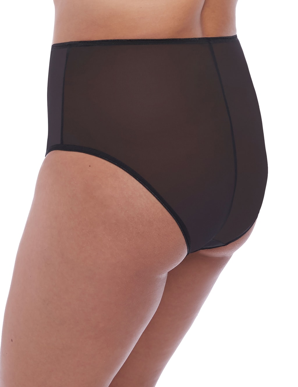 Matilda Embroidered High Waist Full Briefs 4 of 5