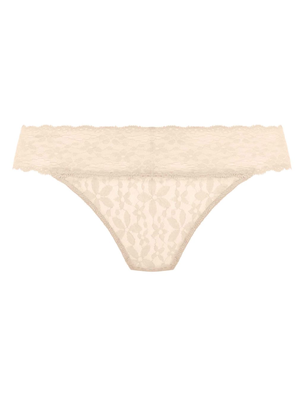 Halo Floral Lace Bikini Knickers 2 of 4