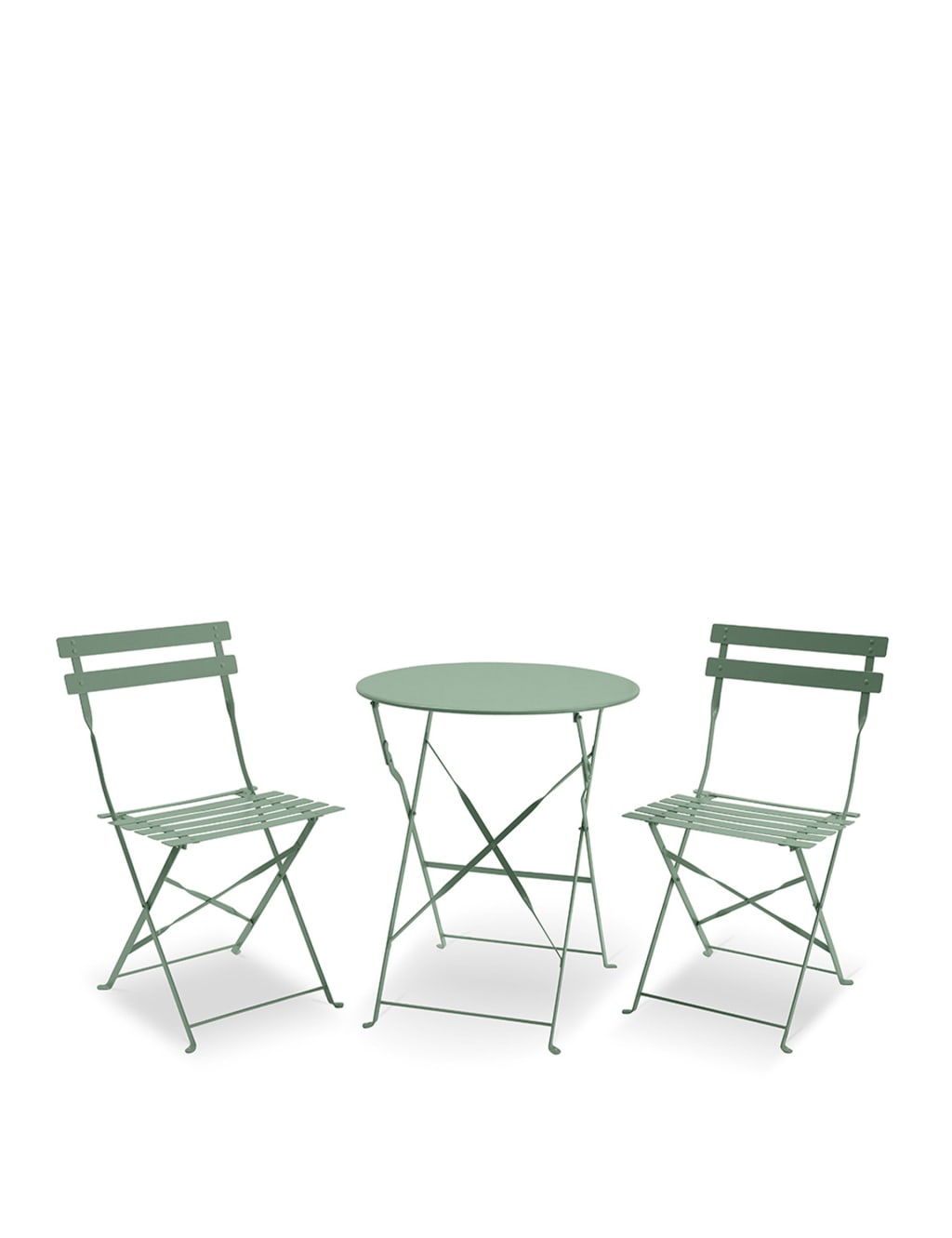 Padstow Bistro Garden Table & Chairs 5 of 6