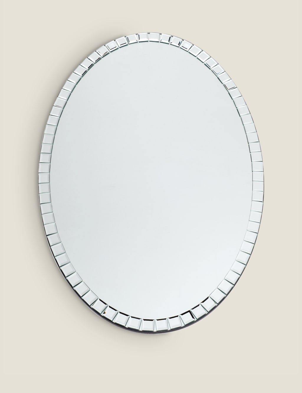 Marcella Oval Wall Mirror 2 of 4