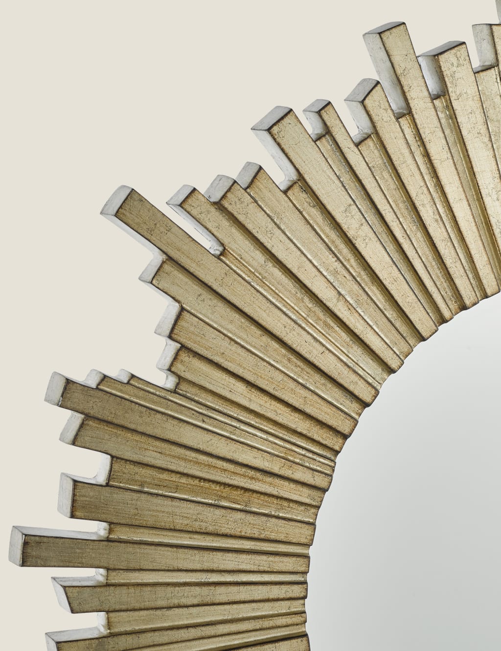 Lovell Round Wall Mirror 3 of 4