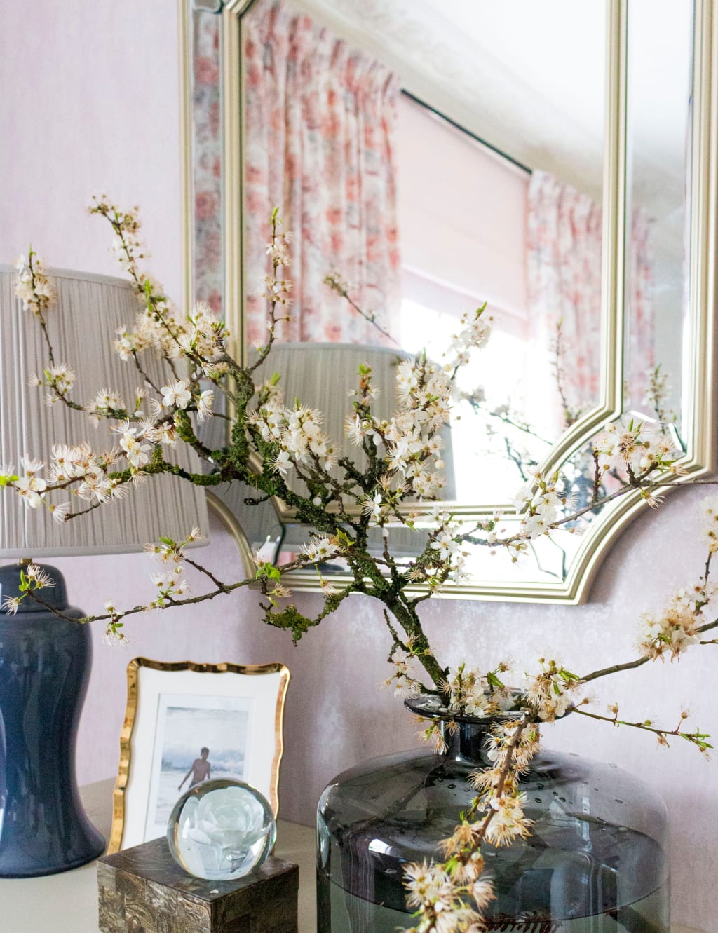 Braxton Rectangular Wall Mirror 3 of 4