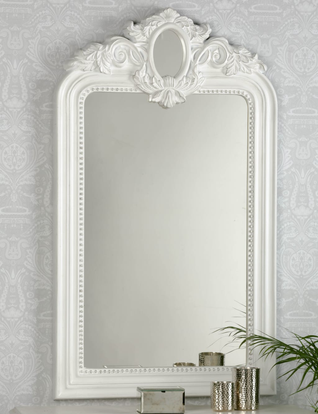 Alana Rectangular Wall Mirror 1 of 4