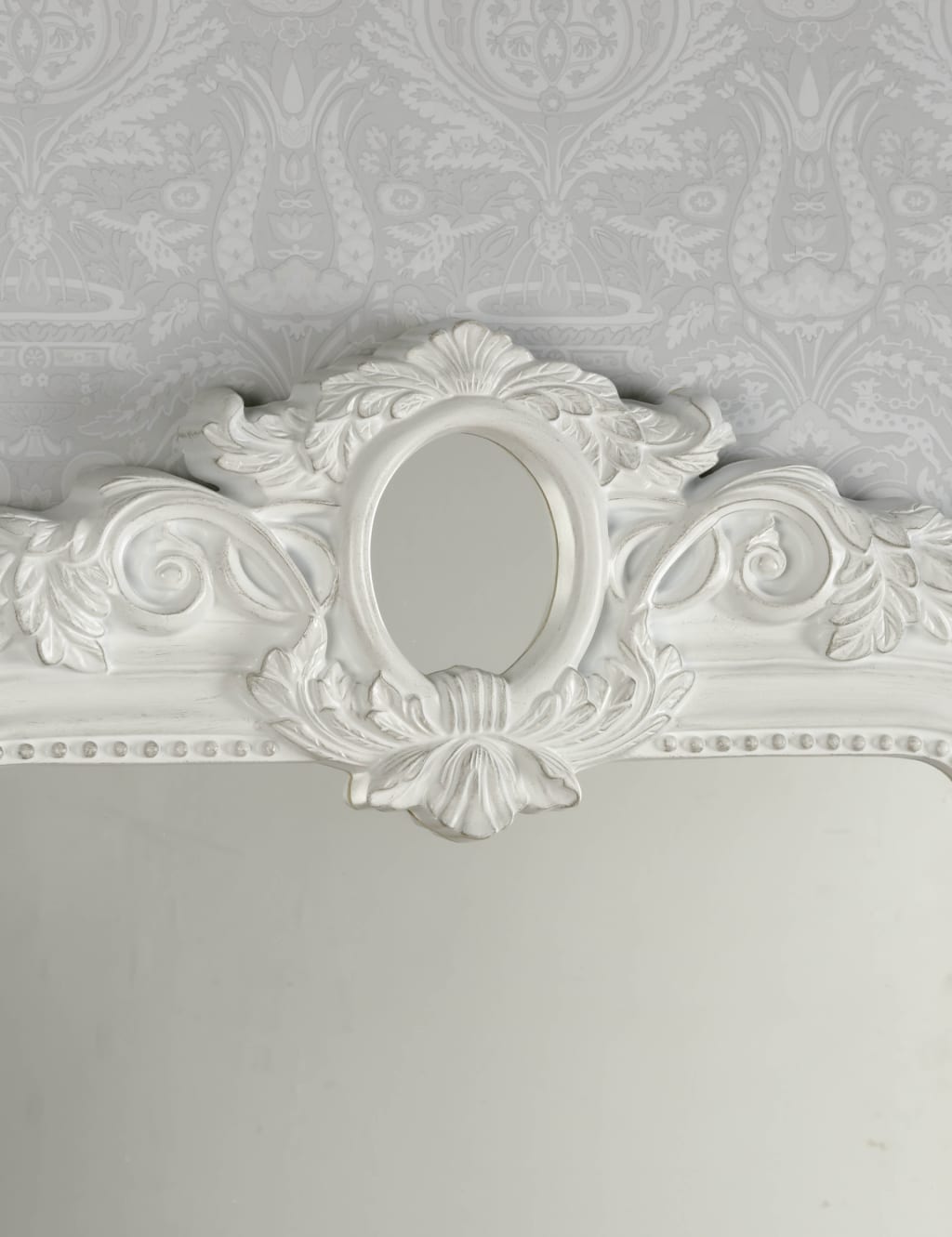 Alana Rectangular Wall Mirror 3 of 4
