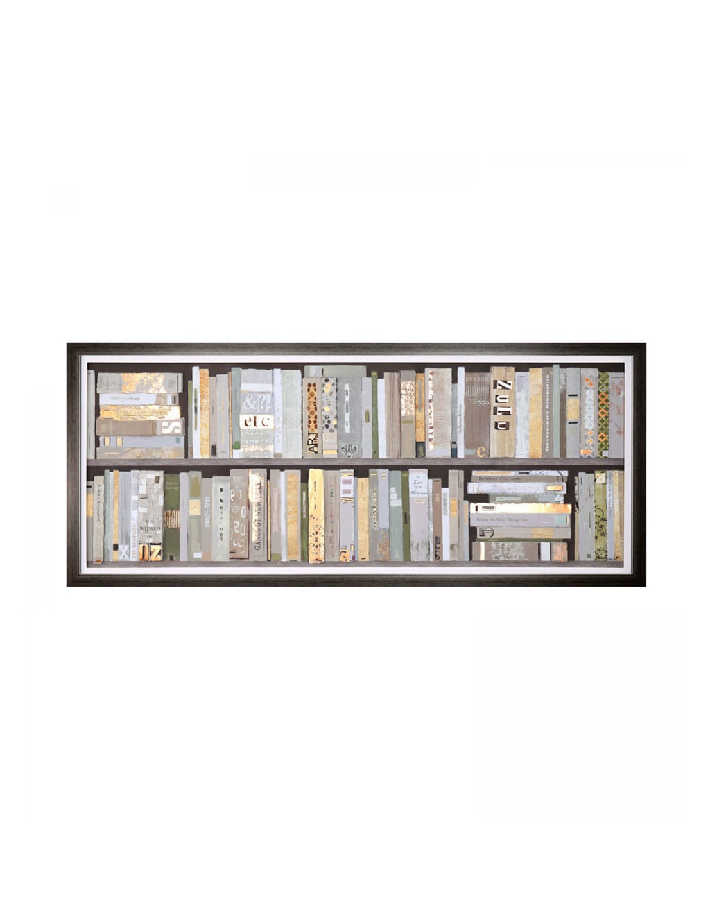 Box Office Rectangle Framed Art 2 of 3