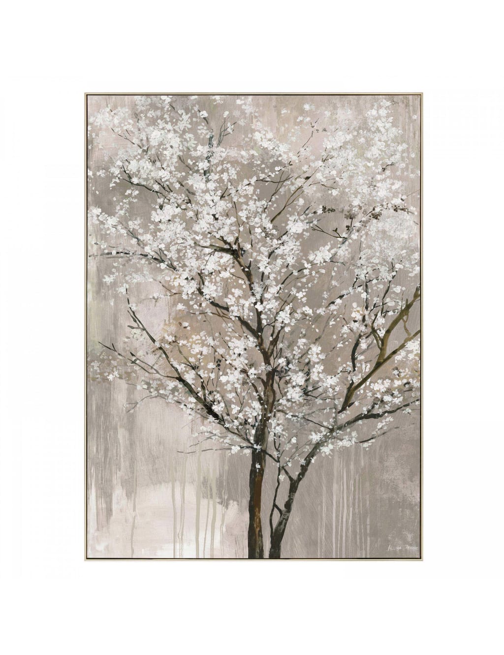 Blossom Breeze Square Framed Art 2 of 2