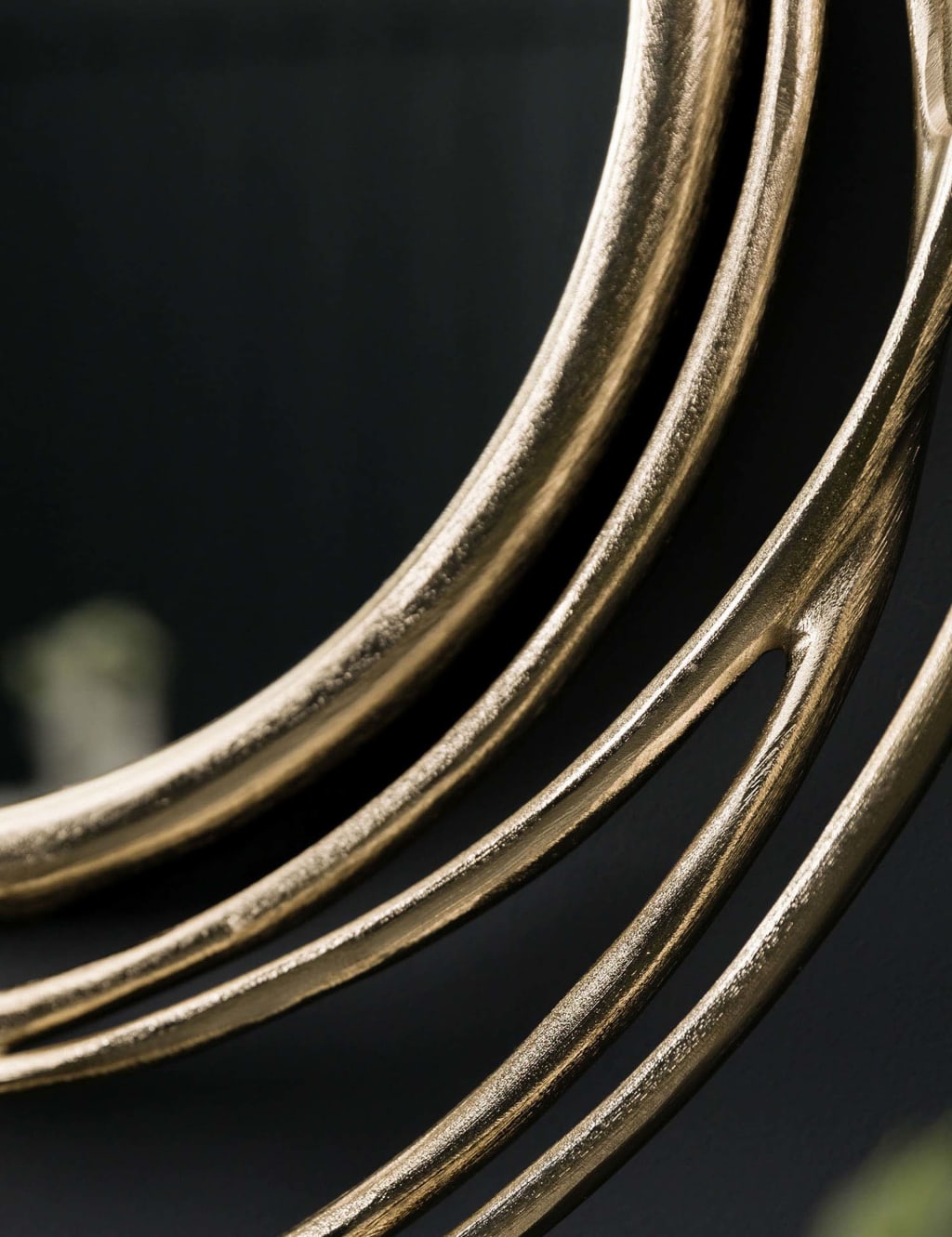 Allende Round Wall Mirror 2 of 4