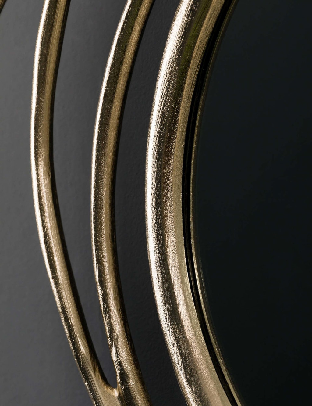 Allende Round Wall Mirror 3 of 4