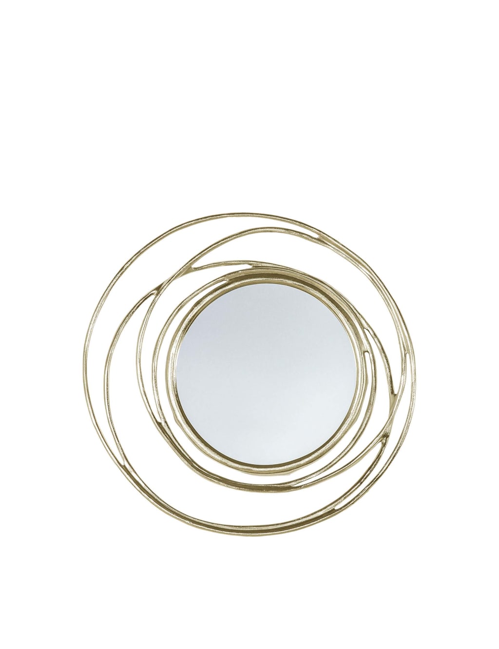 Allende Round Wall Mirror 4 of 4