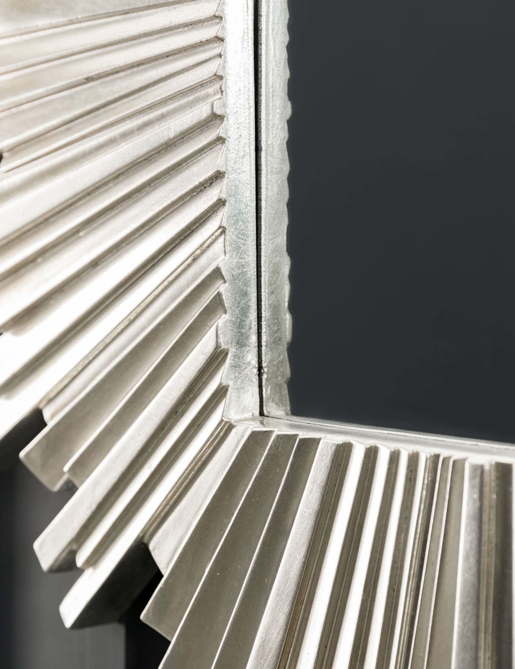 Herzfeld Extra Large Rectangular Wall Mirror 2 of 4
