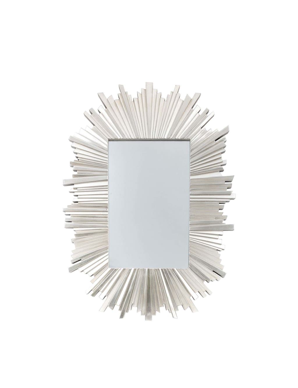 Herzfeld Extra Large Rectangular Wall Mirror 4 of 4