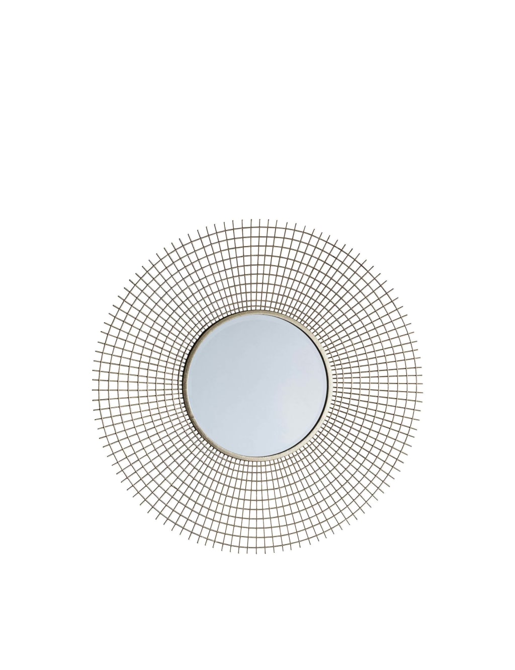 Stafford Extra Large Round Wall Mirror 4 of 4