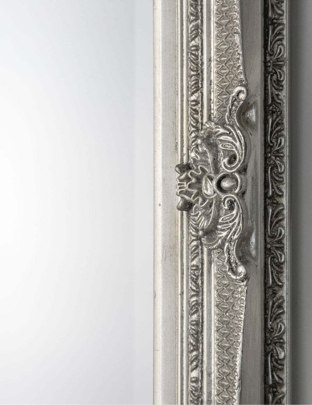 Abbey Extra Large Rectangular Wall Mirror 3 of 4