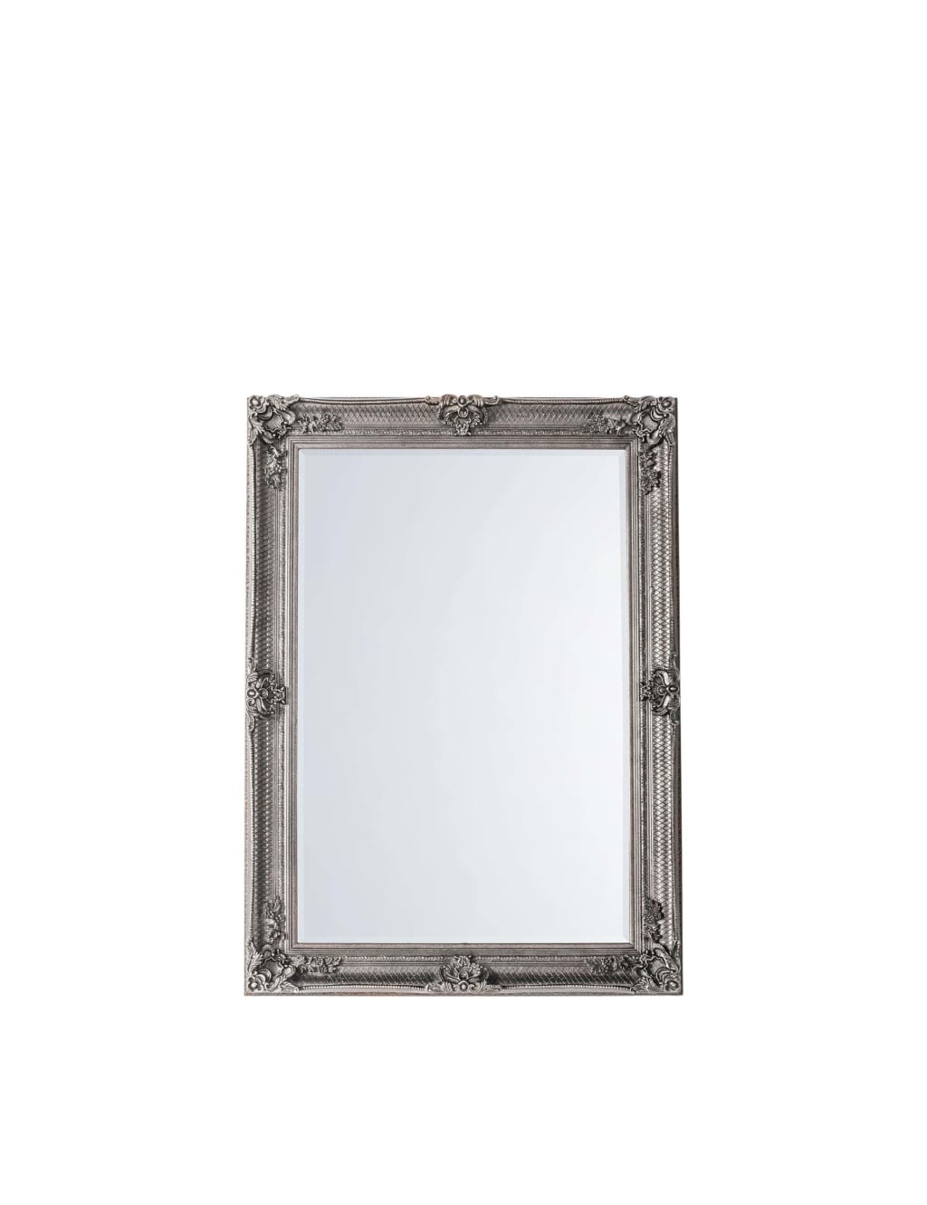 Abbey Extra Large Rectangular Wall Mirror 4 of 4