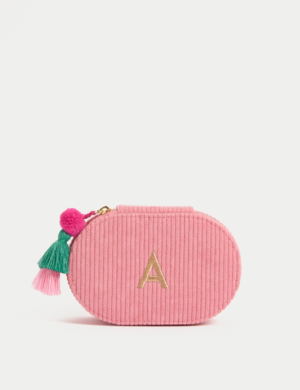 Alphabet Jewellery Box M S Collection M S