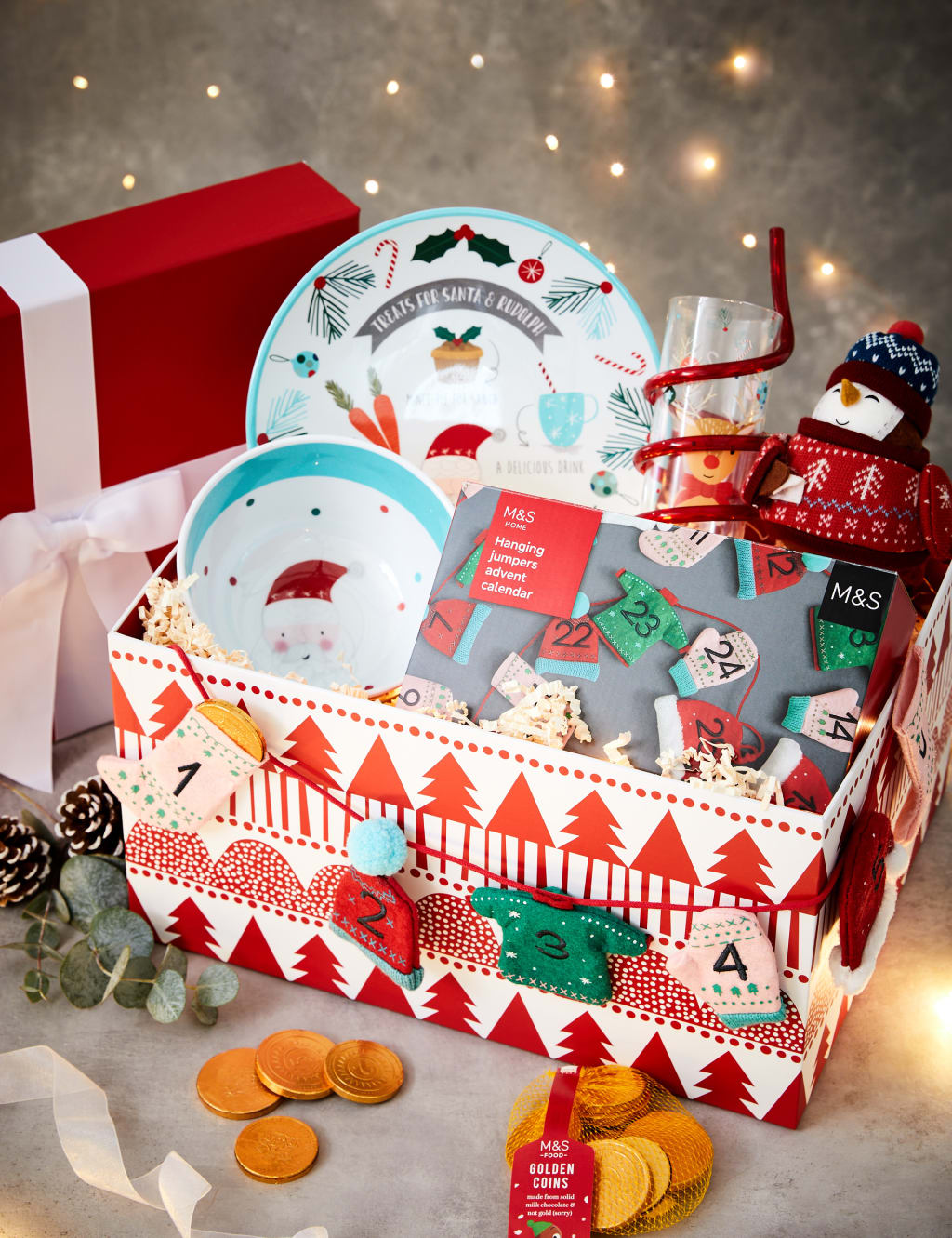 Christmas Countdown Hamper 1 of 3