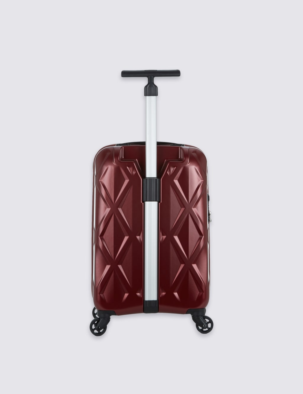 Atlas 4 Wheel Cabin Suitcase Antler M S
