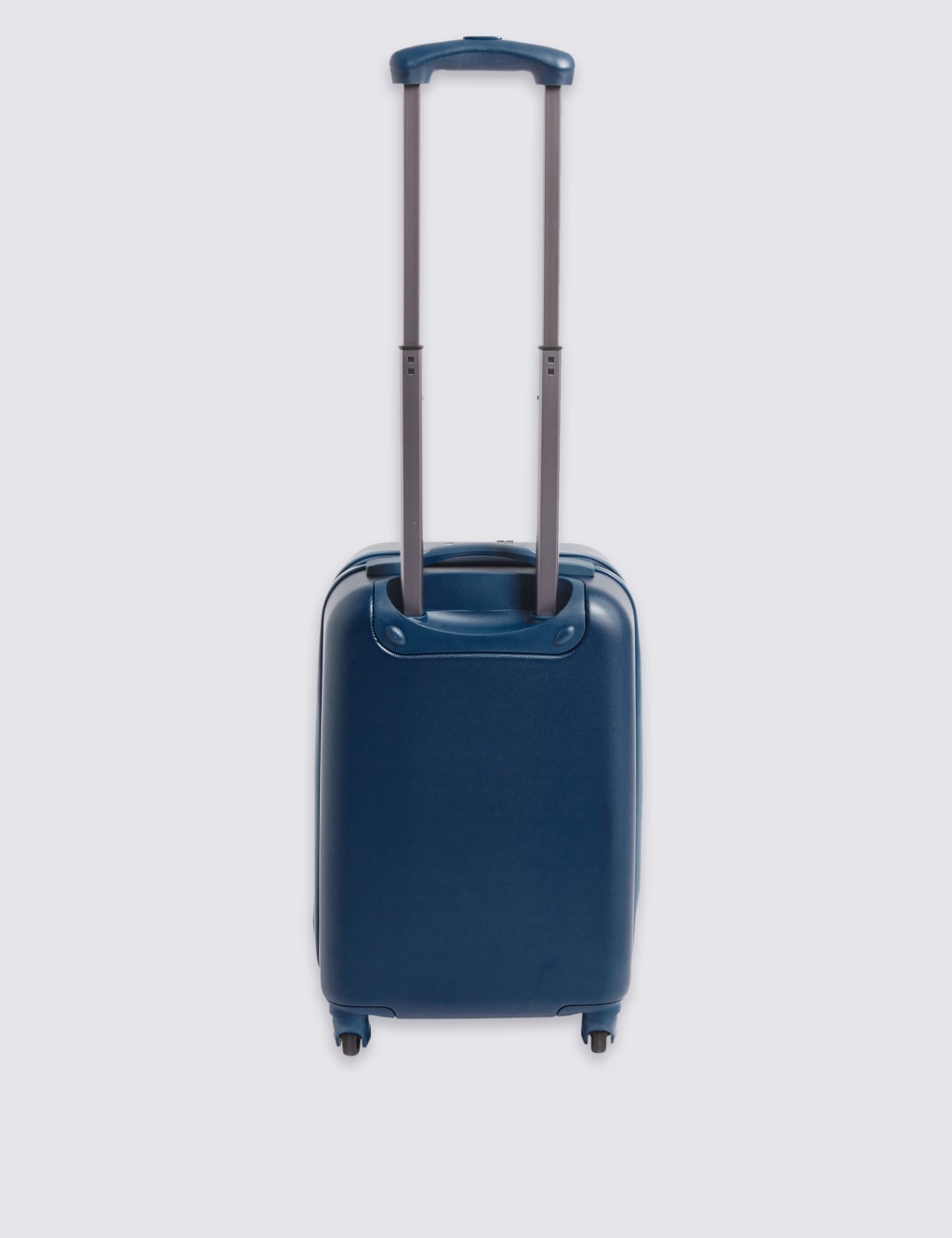 Cabin 4 Wheel Essential Hard Suitcase with Security Zip 3 of 7