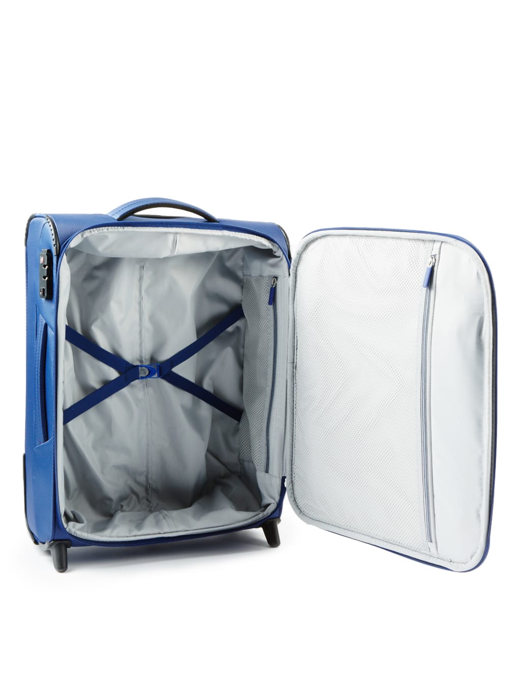 Marks and spencer cabin luggage lightweight sales