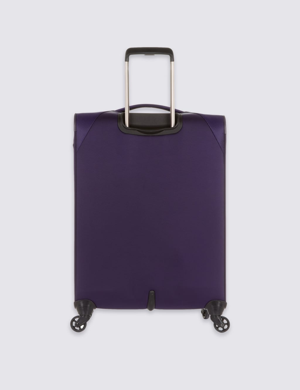 Cyberlite 4 Wheel Medium Suitcase Antler M S