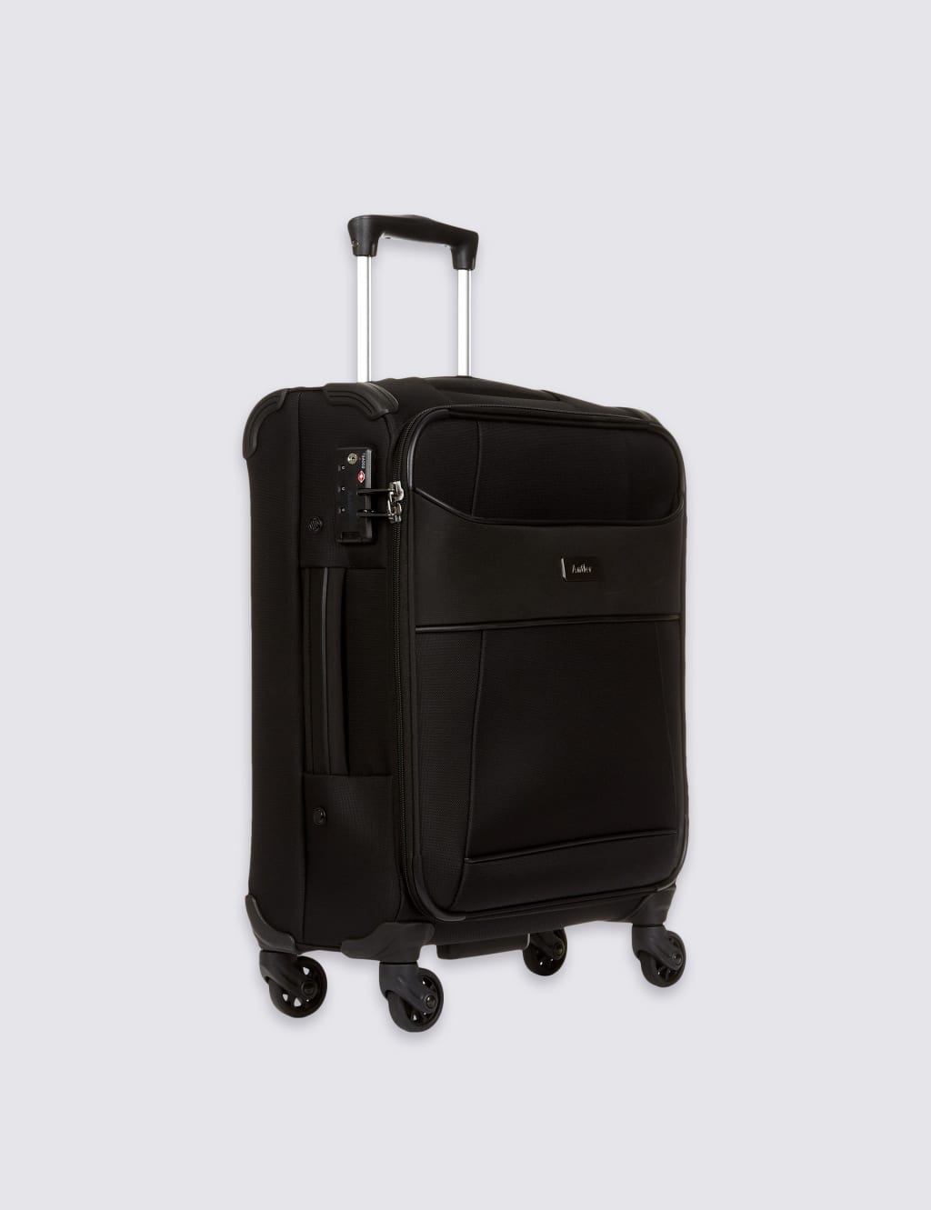 Delta 4 Wheel Cabin Suitcase 3 of 5