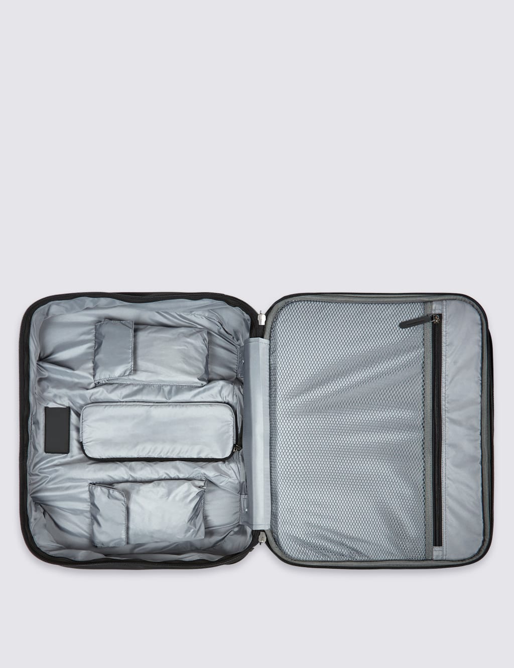 Business 200 2 Wheel Mobile Office Suitcase 4 of 5