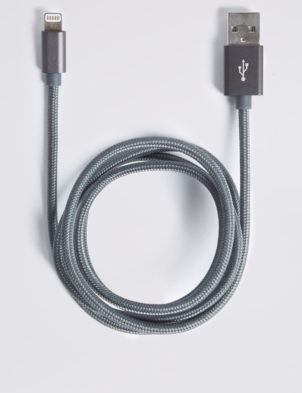 Lightning To USB Charging Cable 2 of 3