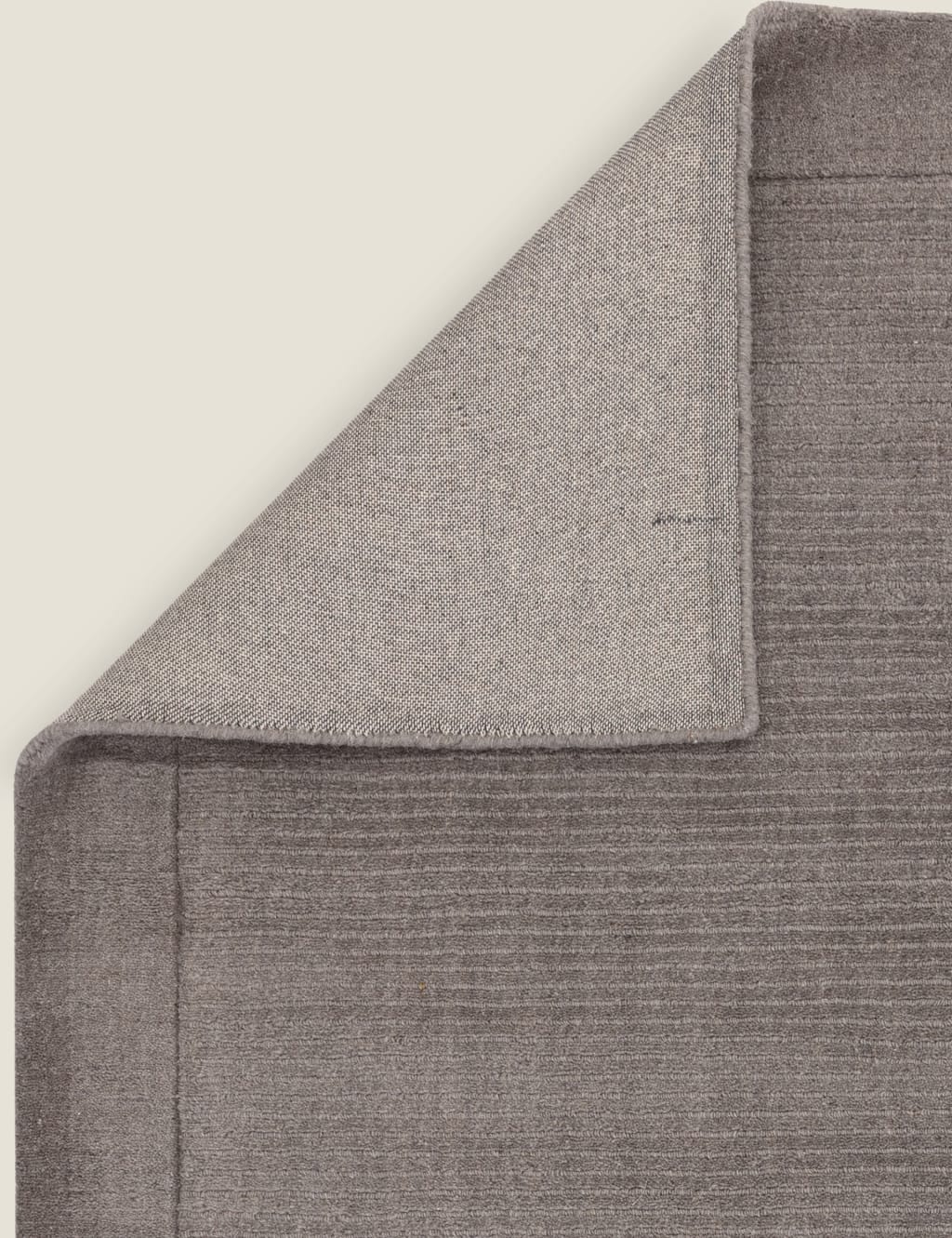Wool Frame Border Rug 5 of 7